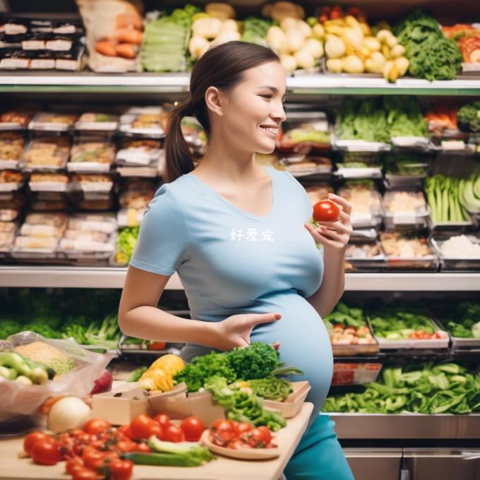 孕妇应该如何选择食物的?