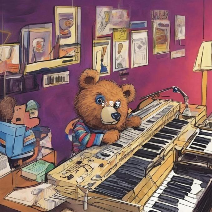 泰迪如何才能更有效地进行音乐创作?