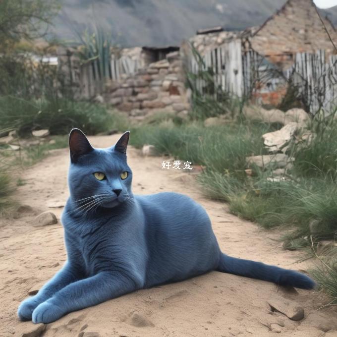蓝色的猫品种有哪些?