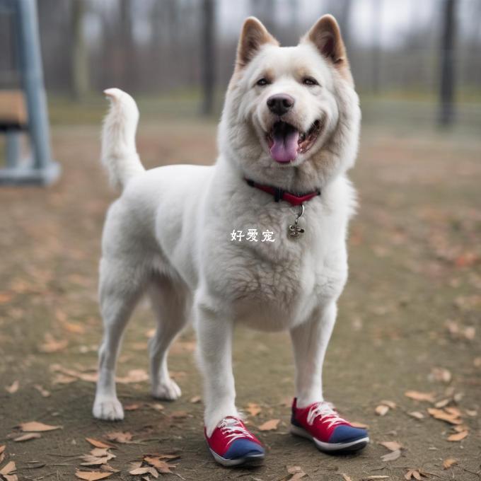 为什么狗穿鞋时会显得更加自信?