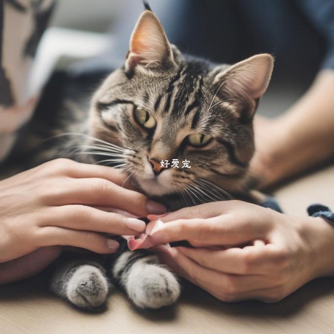 为什么猫会用不同的材料磨指甲?