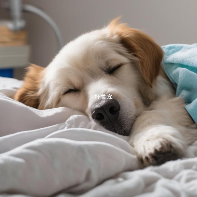 狗狗绝育后多久可以恢复正常睡眠?