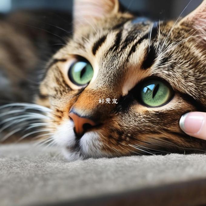 为什么猫会用不同的速度磨指甲?