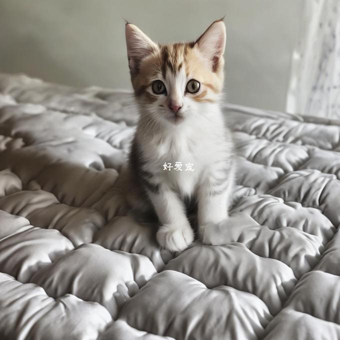 小猫多久黏着床垫?