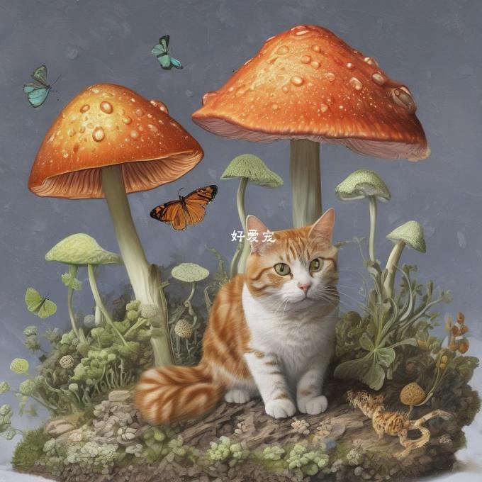 猫为什么要以真菌螨虫为主题创作不同的艺术形式?