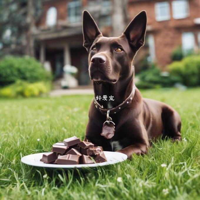 为什么狗吃巧克力会引起食欲不适?