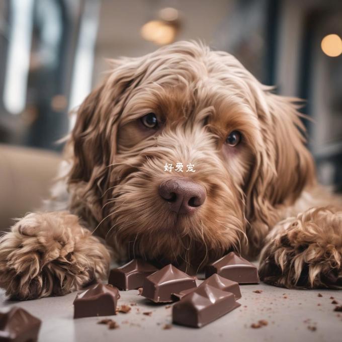 为什么狗吃巧克力会引起食欲下降?