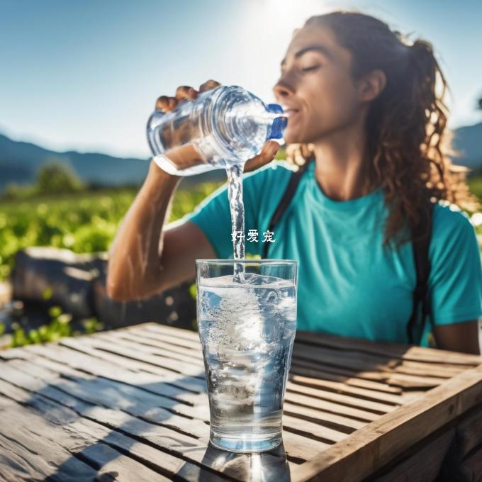 喝水对身体有哪些重要益处?
