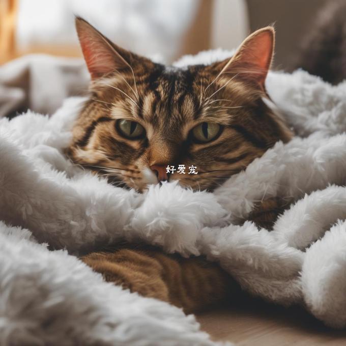 为什么猫发烧时会感到疼痛?