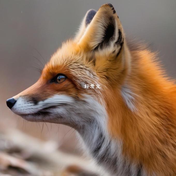 狐狸的耳朵如何移动?