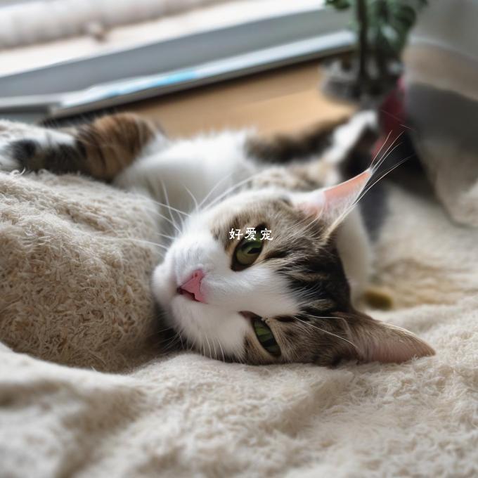 为什么猫发烧时会感到疲倦?