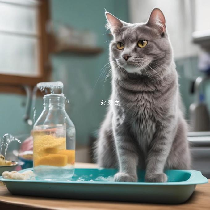 母猫的产水期间的饮食习惯多久?